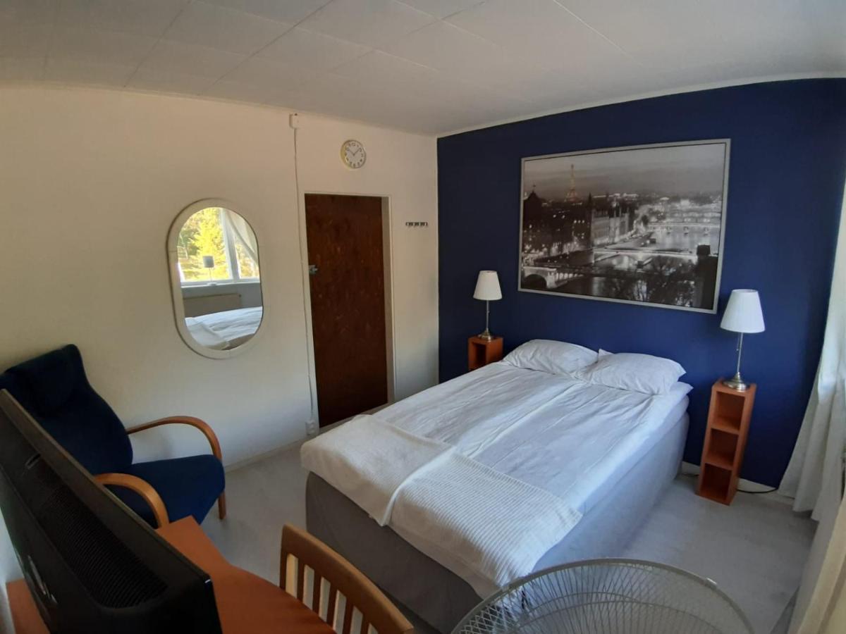Gasthaus Vaala Oy Aparthotel Bagian luar foto
