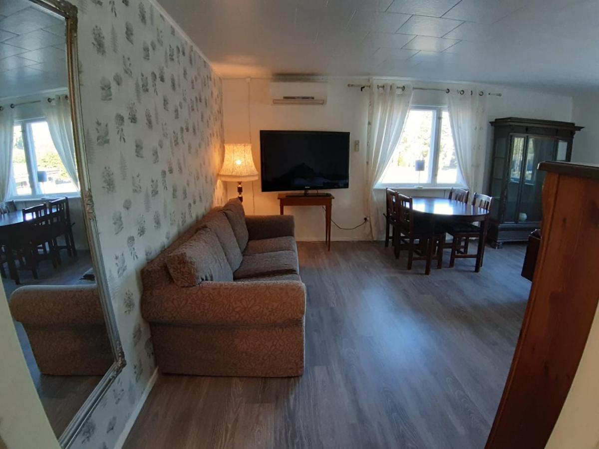 Gasthaus Vaala Oy Aparthotel Bagian luar foto