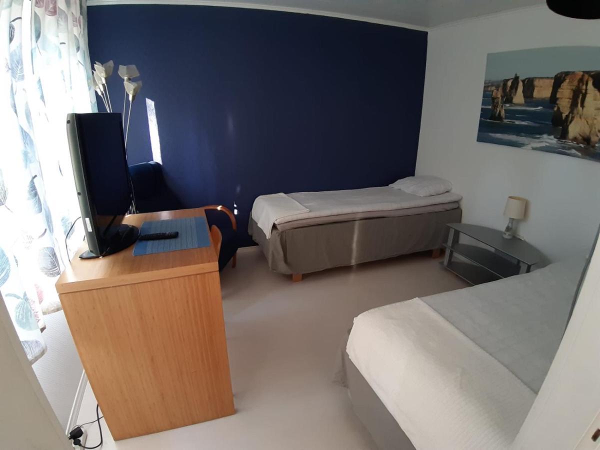 Gasthaus Vaala Oy Aparthotel Bagian luar foto