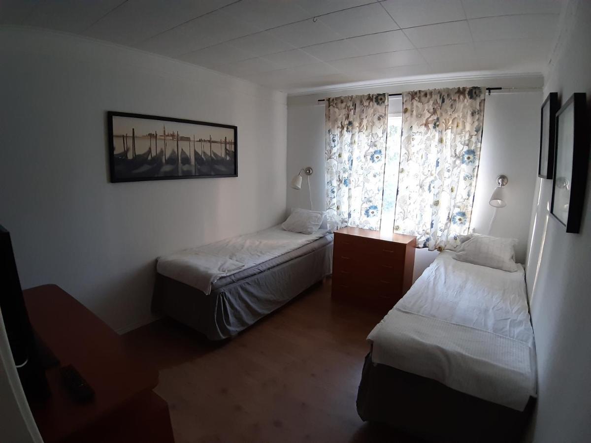 Gasthaus Vaala Oy Aparthotel Bagian luar foto