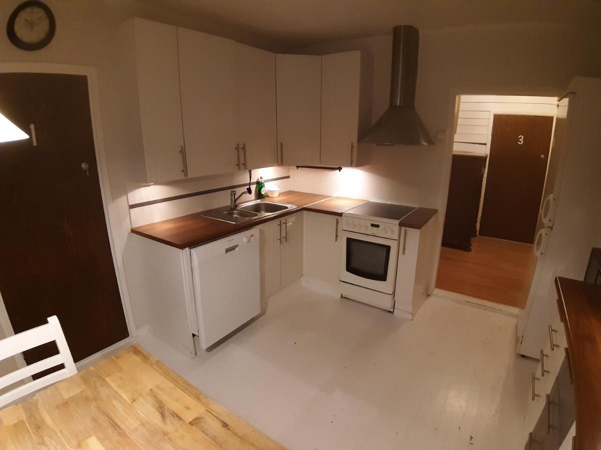 Gasthaus Vaala Oy Aparthotel Bagian luar foto