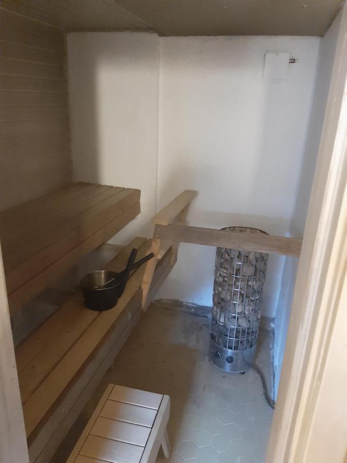Gasthaus Vaala Oy Aparthotel Bagian luar foto