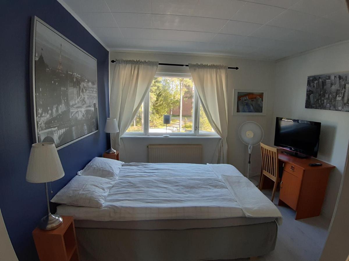 Gasthaus Vaala Oy Aparthotel Bagian luar foto