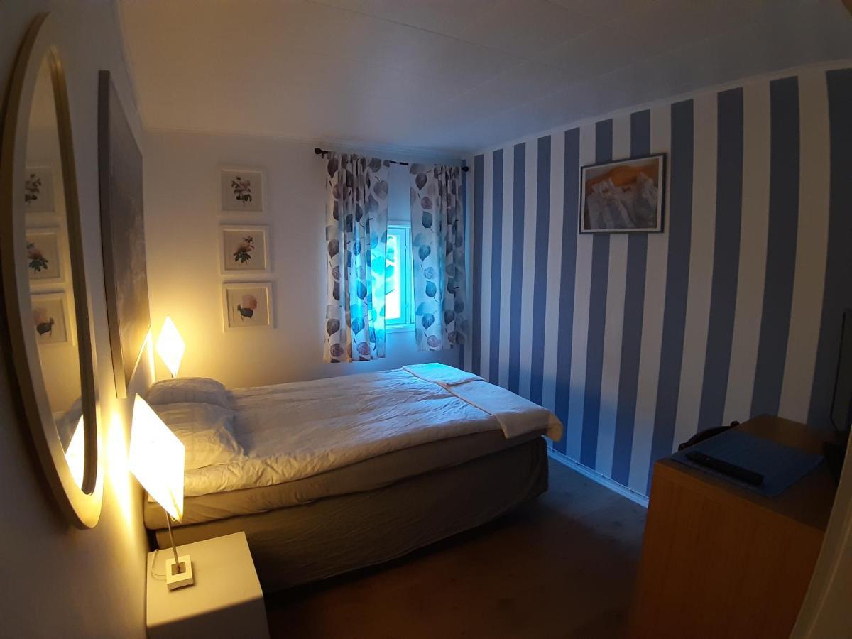 Gasthaus Vaala Oy Aparthotel Bagian luar foto