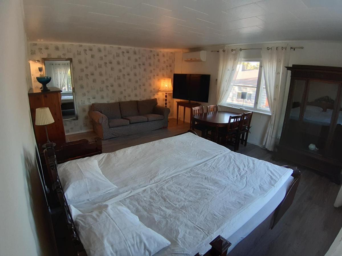 Gasthaus Vaala Oy Aparthotel Bagian luar foto