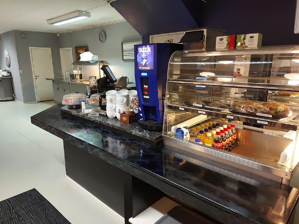 Gasthaus Vaala Oy Aparthotel Bagian luar foto